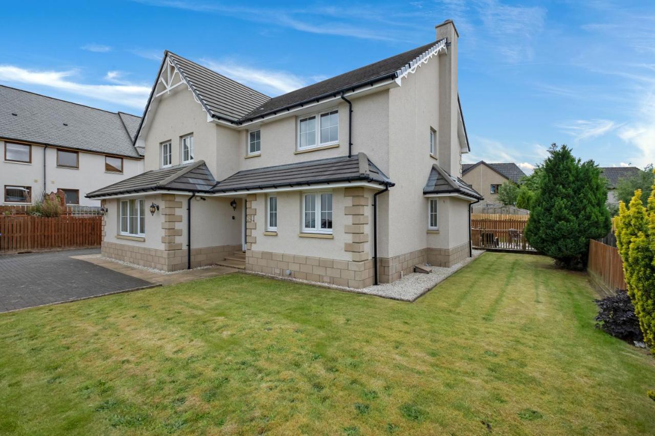 Taigh D'Luxe Villa Inverness Exterior photo