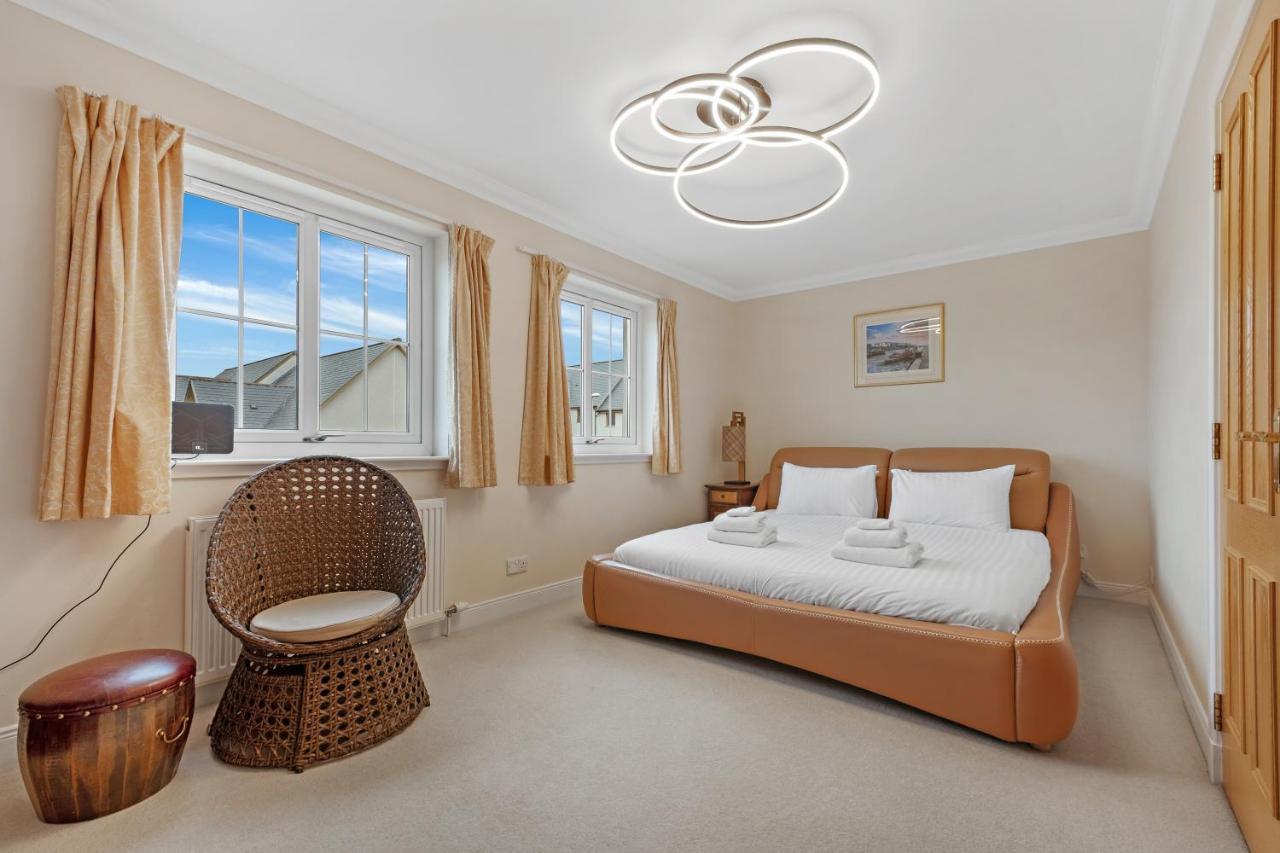 Taigh D'Luxe Villa Inverness Exterior photo