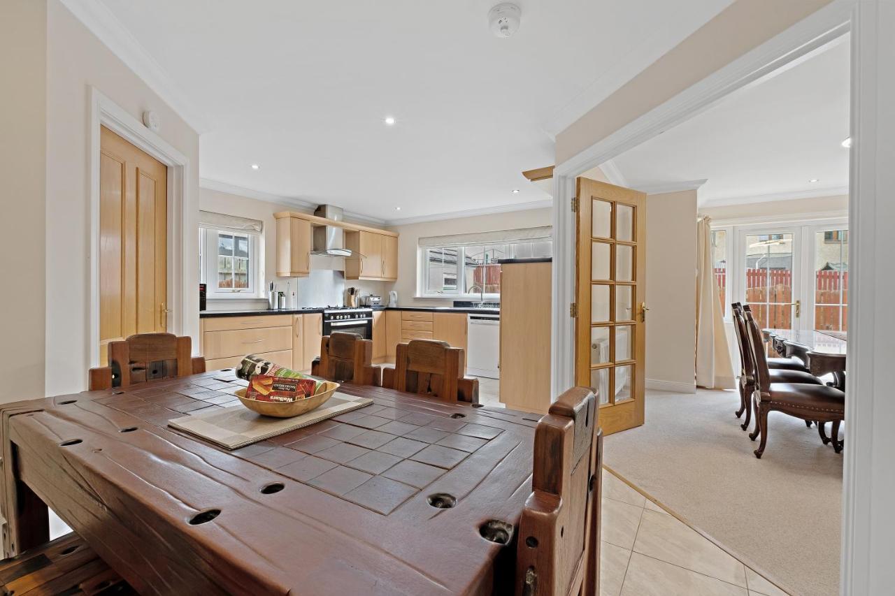 Taigh D'Luxe Villa Inverness Exterior photo