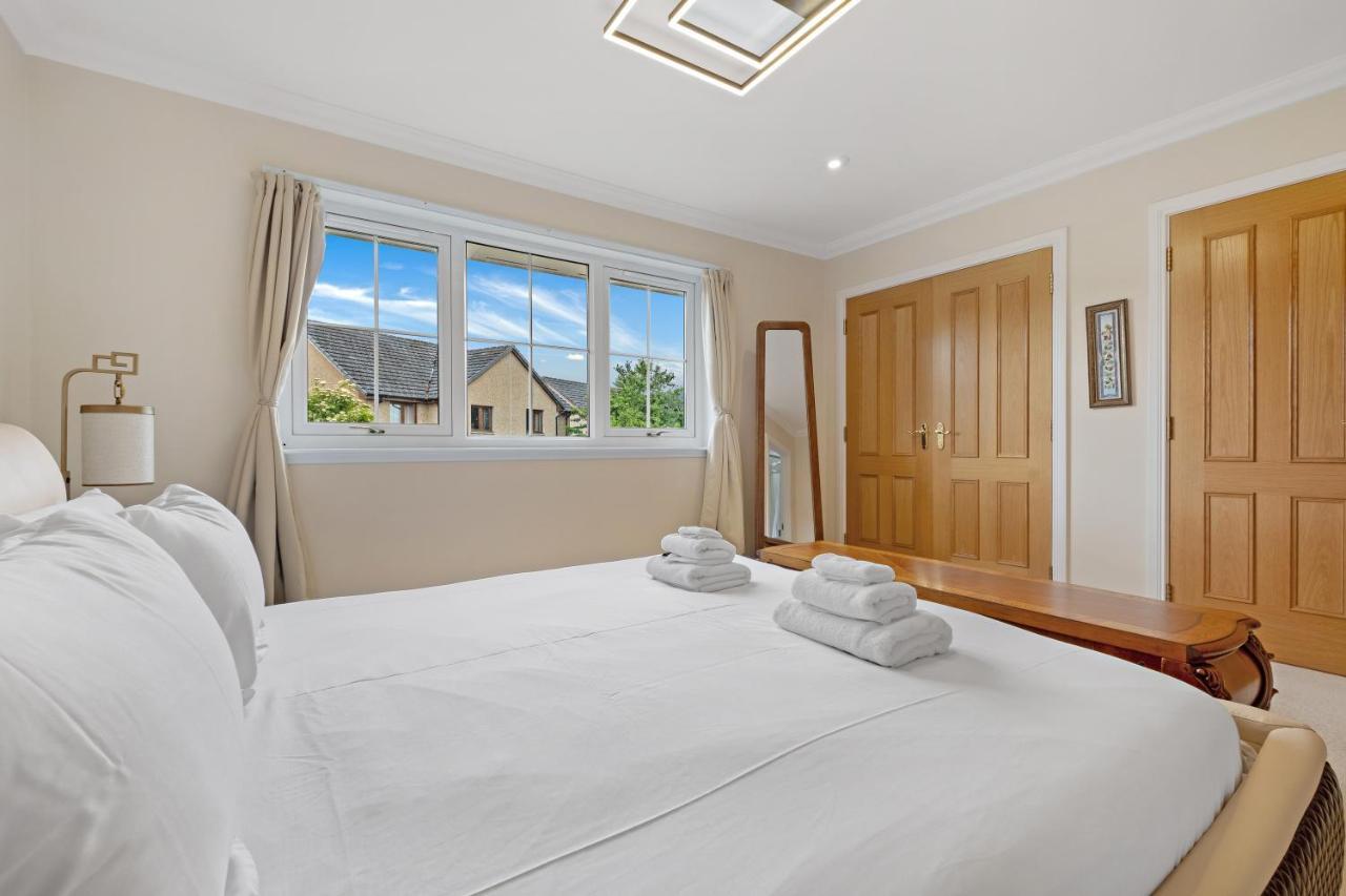 Taigh D'Luxe Villa Inverness Exterior photo
