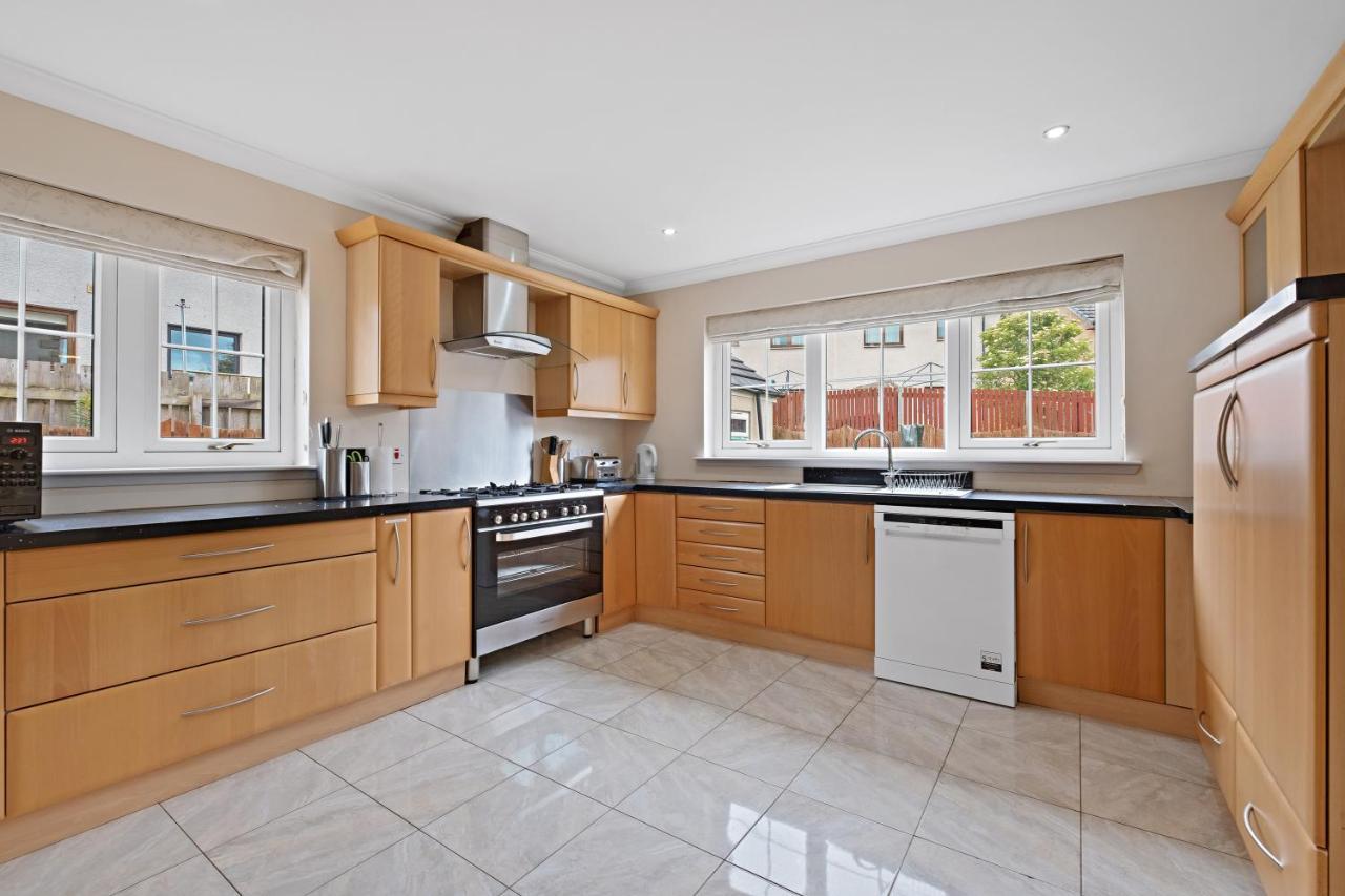 Taigh D'Luxe Villa Inverness Exterior photo