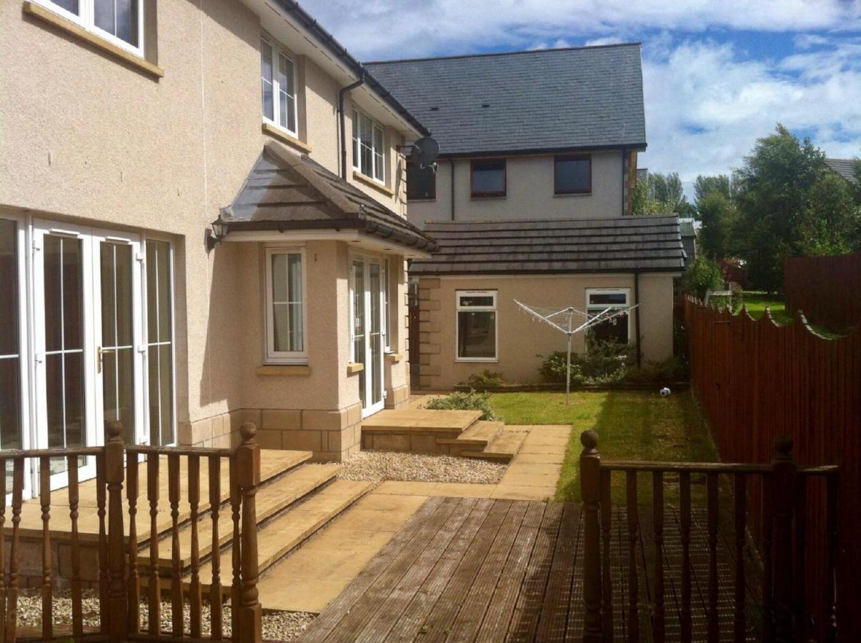 Taigh D'Luxe Villa Inverness Exterior photo