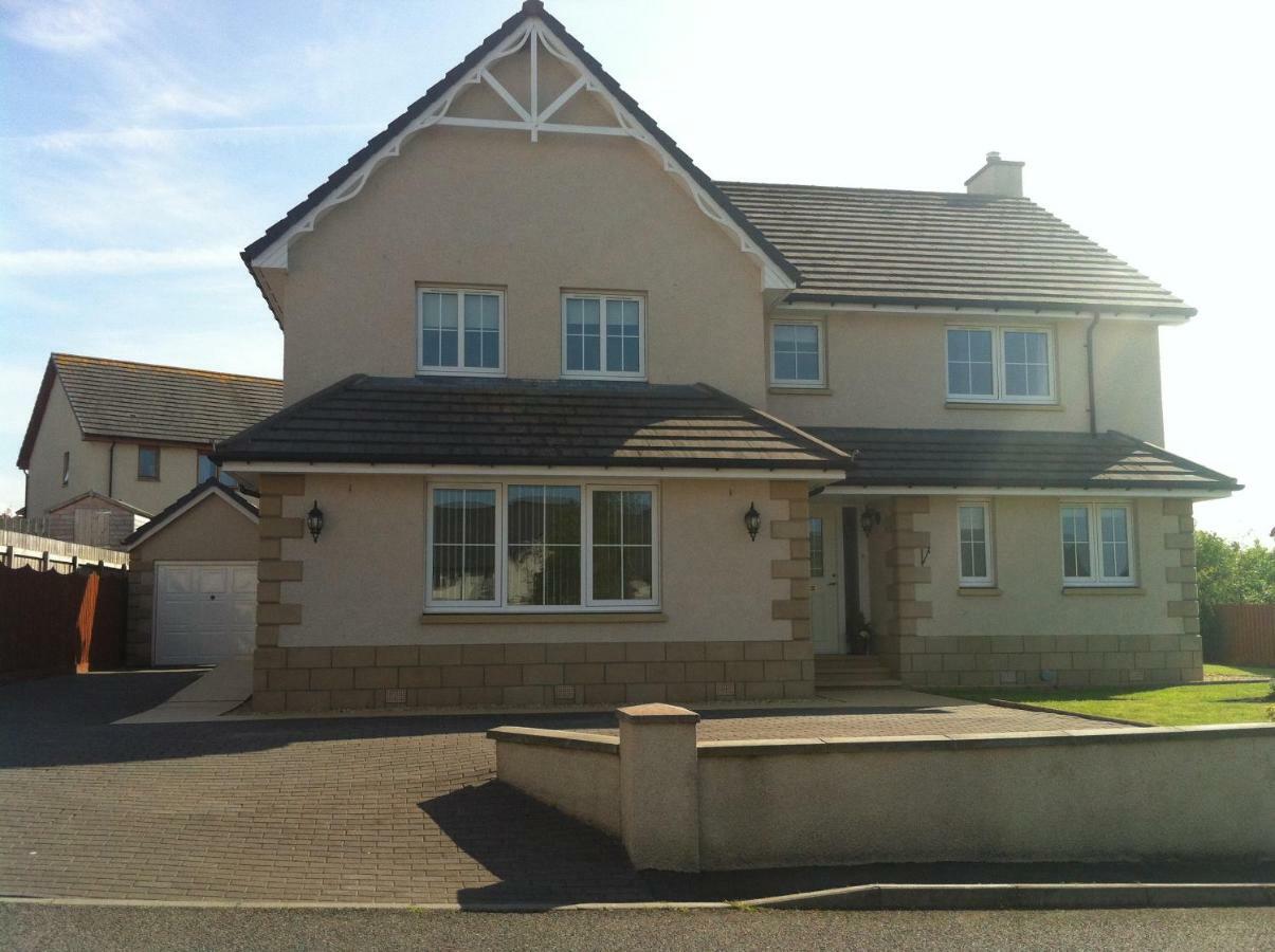 Taigh D'Luxe Villa Inverness Exterior photo