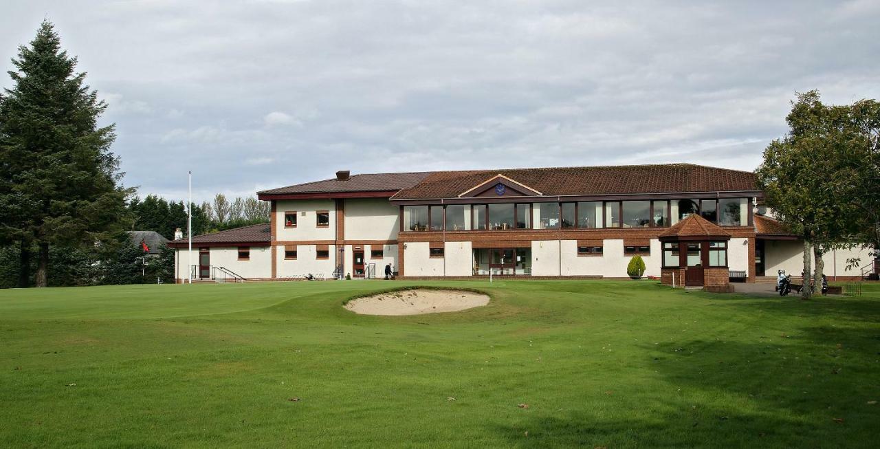 Taigh D'Luxe Villa Inverness Exterior photo