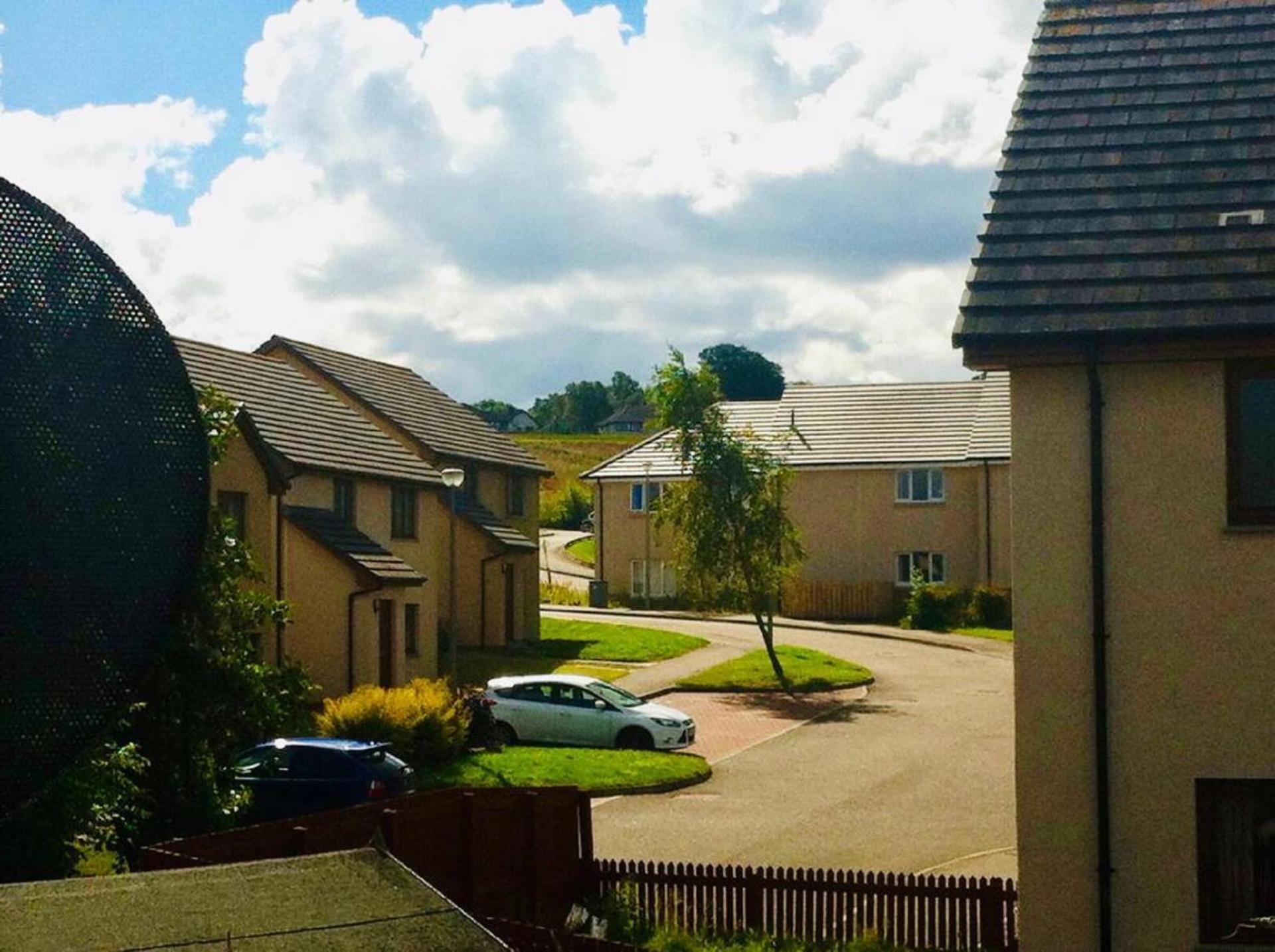 Taigh D'Luxe Villa Inverness Exterior photo