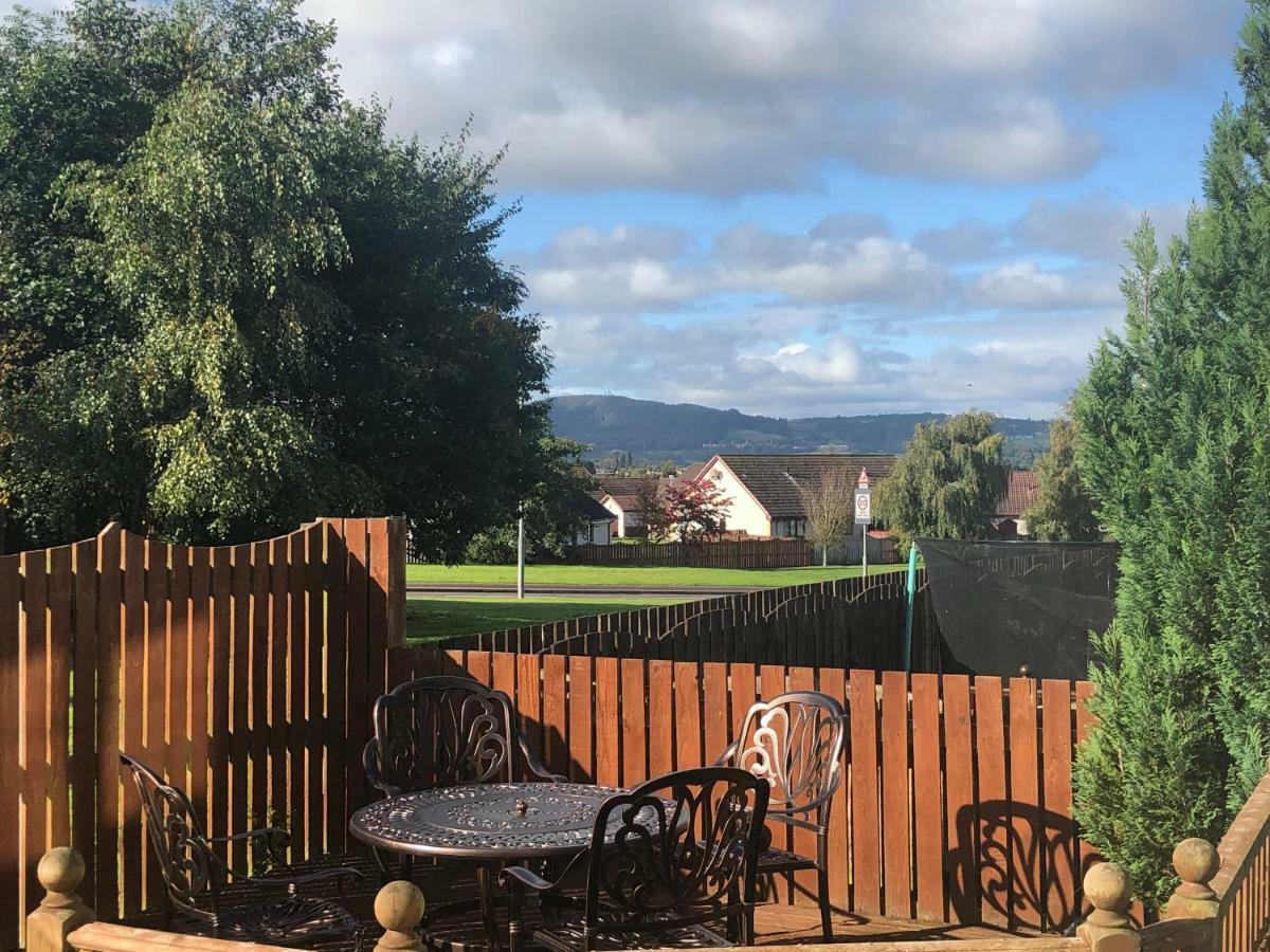 Taigh D'Luxe Villa Inverness Exterior photo